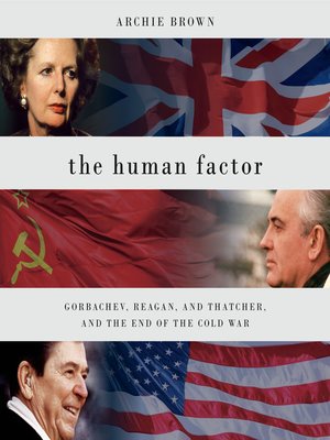 cover image of The Human Factor